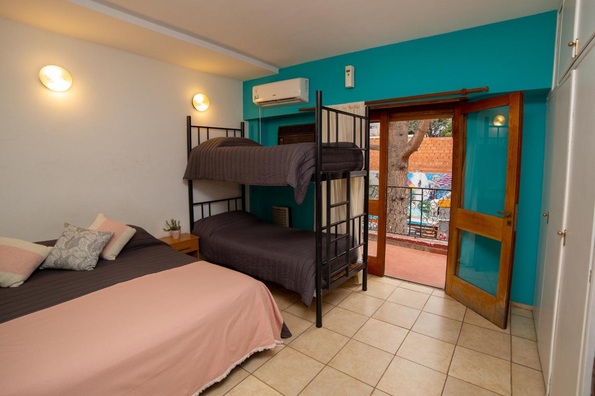 Hostel Punto Patagonico Neuquén Exteriér fotografie