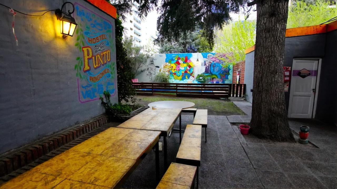 Hostel Punto Patagonico Neuquén Exteriér fotografie
