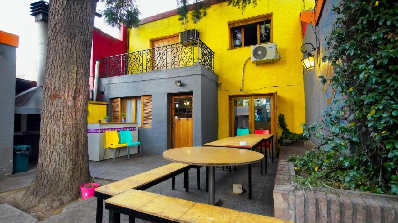 Hostel Punto Patagonico Neuquén Exteriér fotografie
