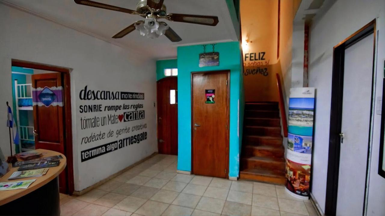 Hostel Punto Patagonico Neuquén Exteriér fotografie
