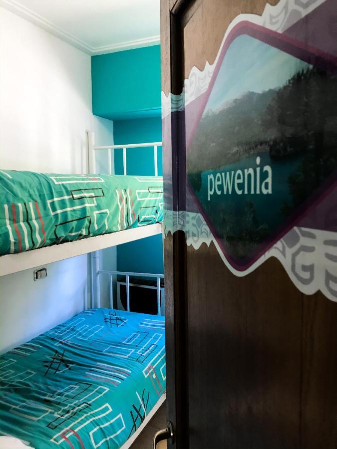 Hostel Punto Patagonico Neuquén Exteriér fotografie